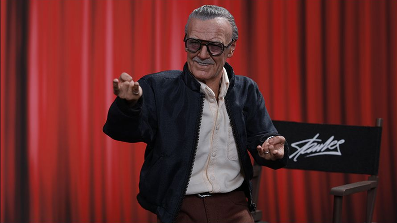 Illustration for article titled Qué demonios está pasando con Stan Lee para que se hable de todo menos de su impresionante legado